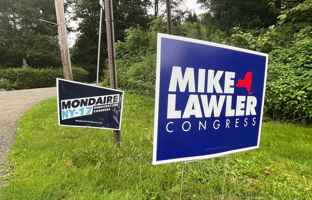 Watching Putnam Valley