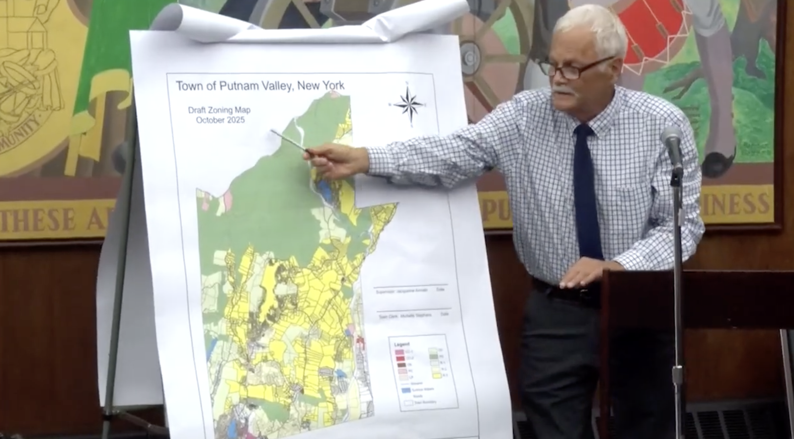 How Business Friendly Should Putnam Valley Be?