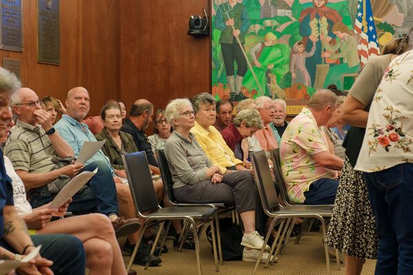 Residents weigh in on short-term rental proposal