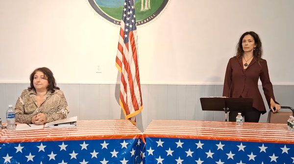 PV Candidates Forum