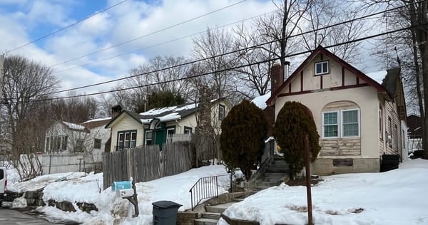 Septic Issues at Lake Peekskill