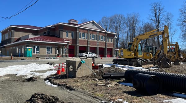 The Fire Dept.'s Woeful Tale